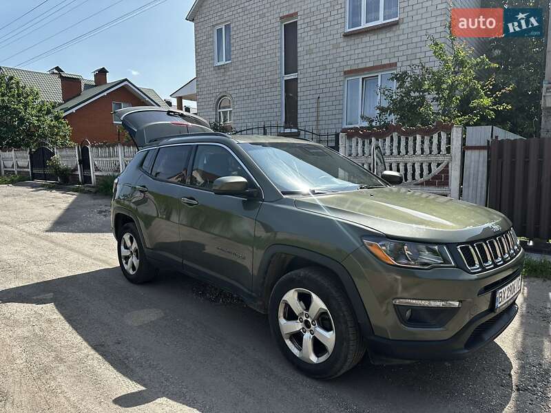 Jeep Compass (2017)