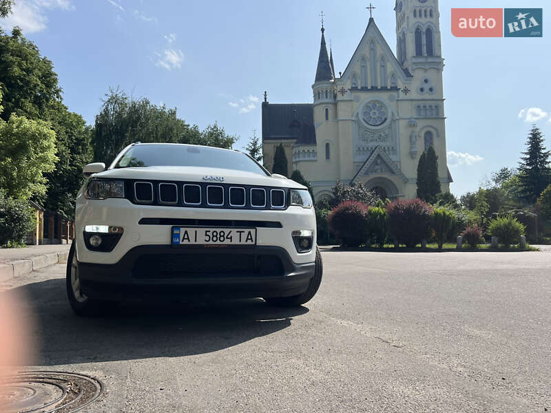Jeep Compass (2019)