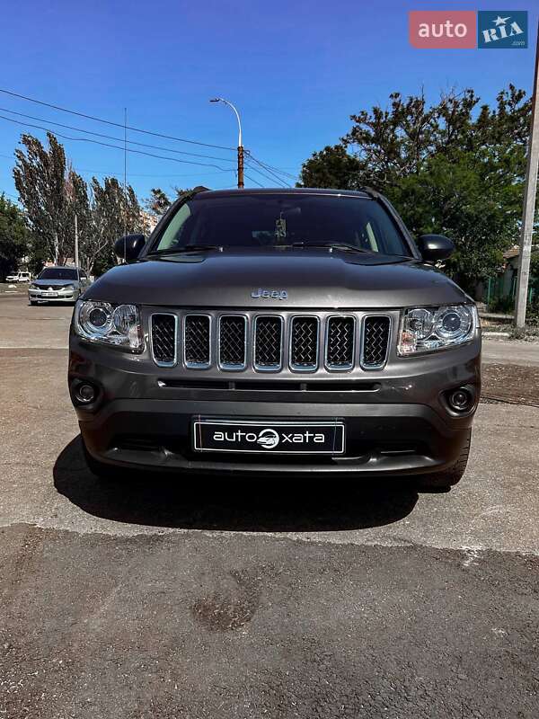 Jeep Compass (2014)