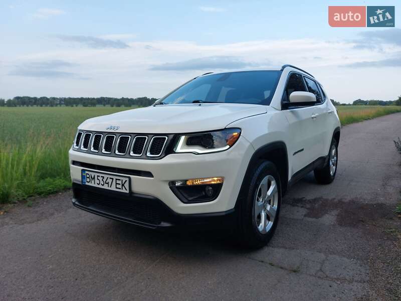Jeep Compass (2018)