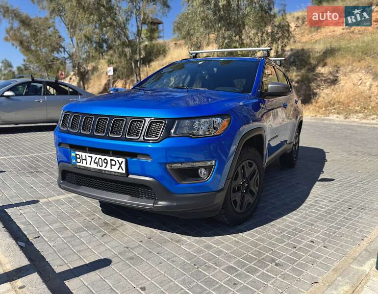 Jeep Compass (2020)