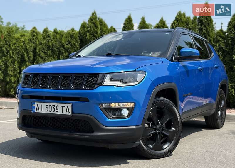 Jeep Compass (2018)