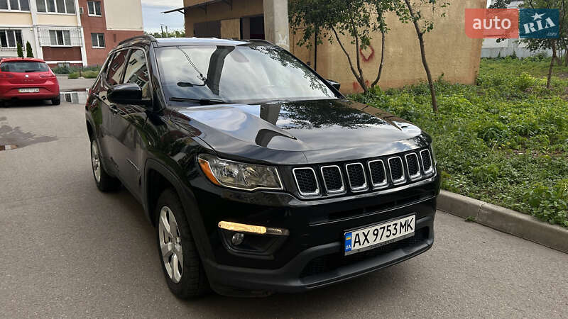 Jeep Compass (2017)
