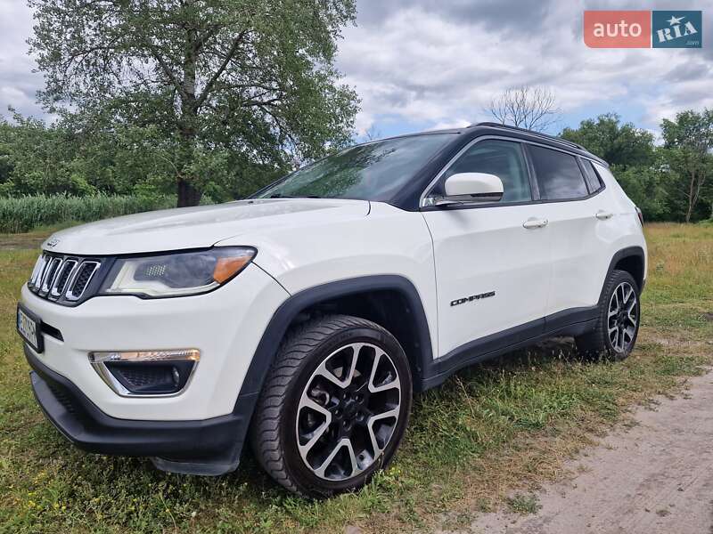 Jeep Compass (2017)