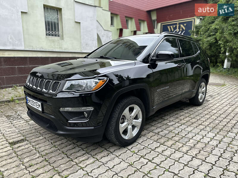 Jeep Compass (2017)