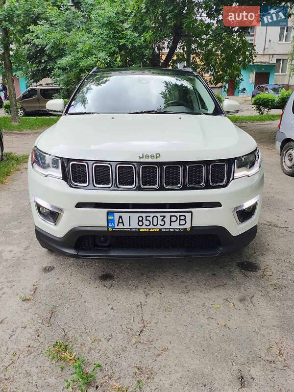 Jeep Compass (2017)