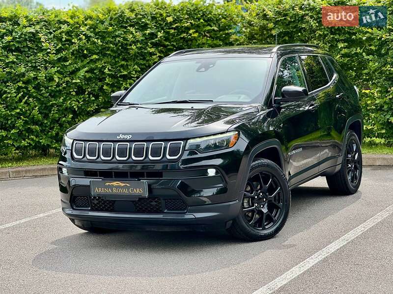 Jeep Compass (2021)