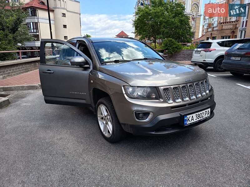 Jeep Compass (2013)