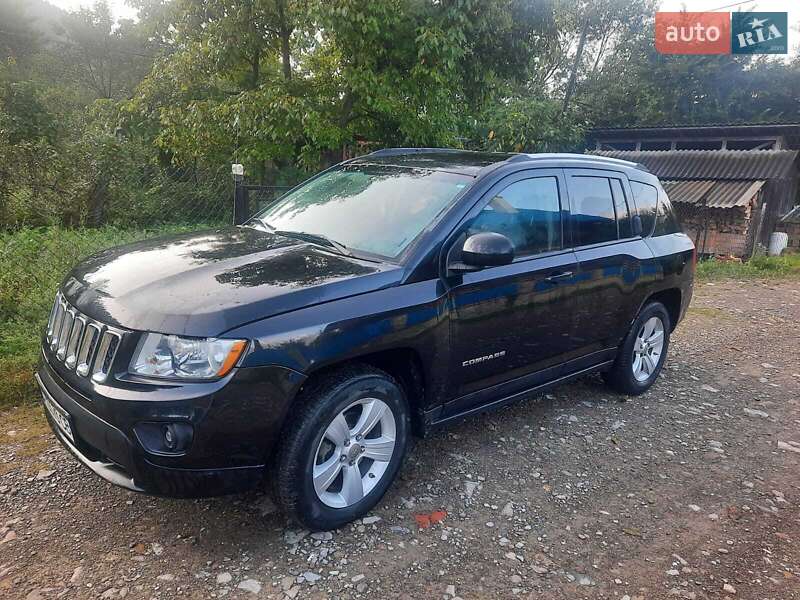 Jeep Compass (2011)