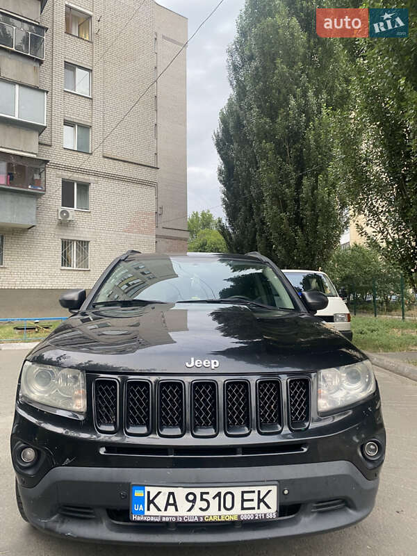 Jeep Compass (2011)