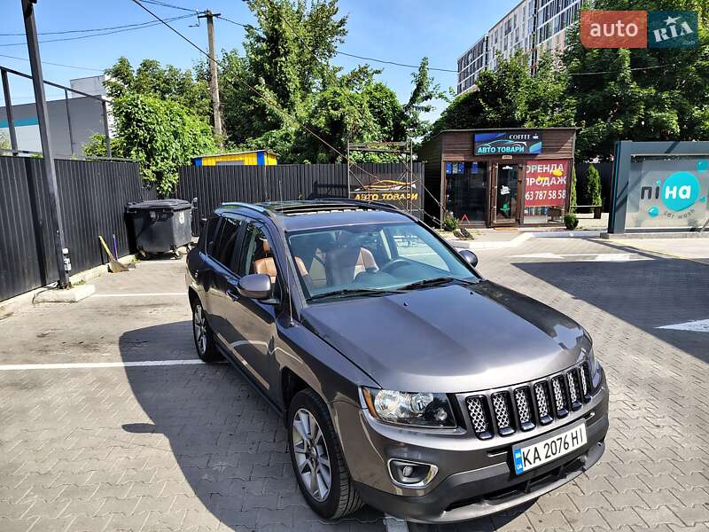 Jeep Compass (2016)