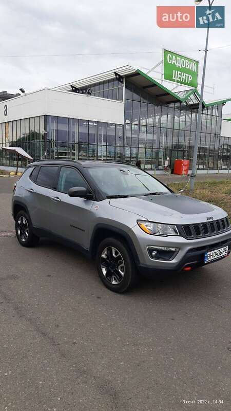 Jeep Compass (2018)