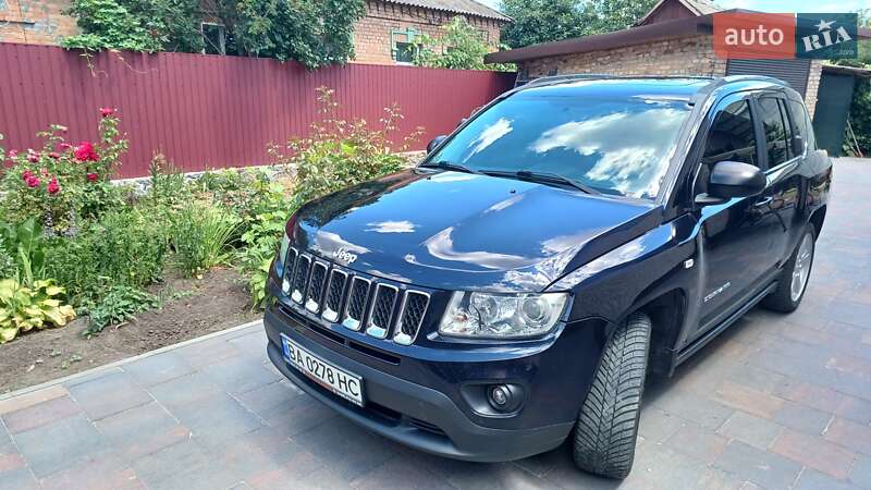 Jeep Compass (2011)