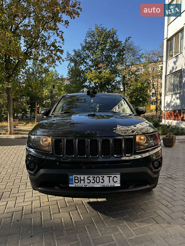Jeep Compass (2011)