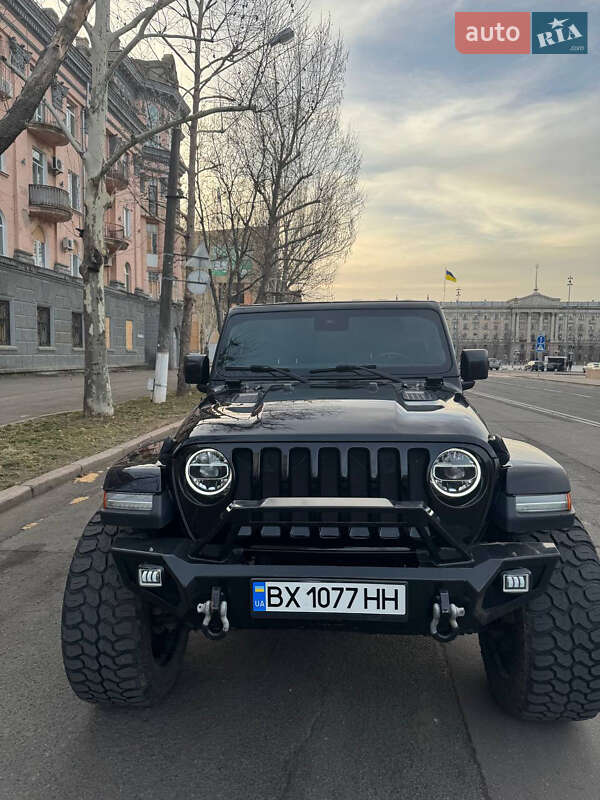 Jeep Gladiator (2019)