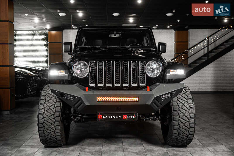 Jeep Gladiator (2019)