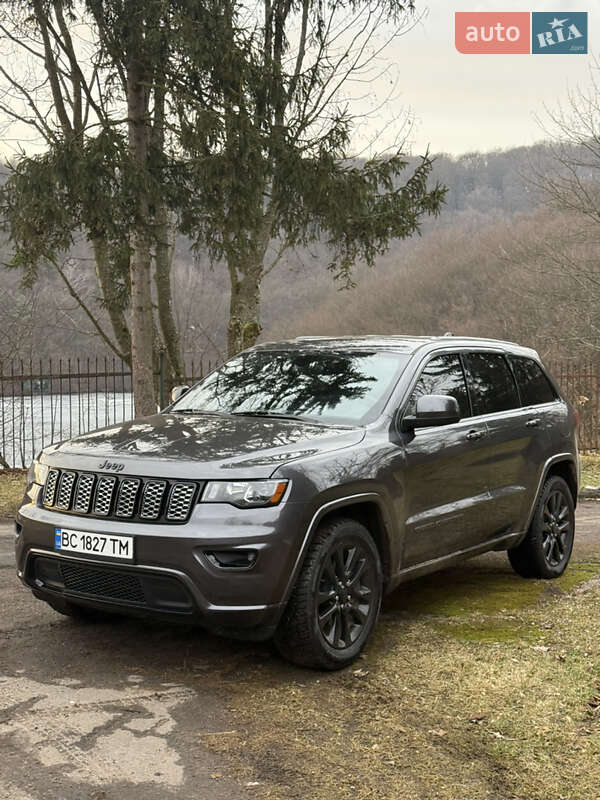 Jeep Grand cherokee (2019)