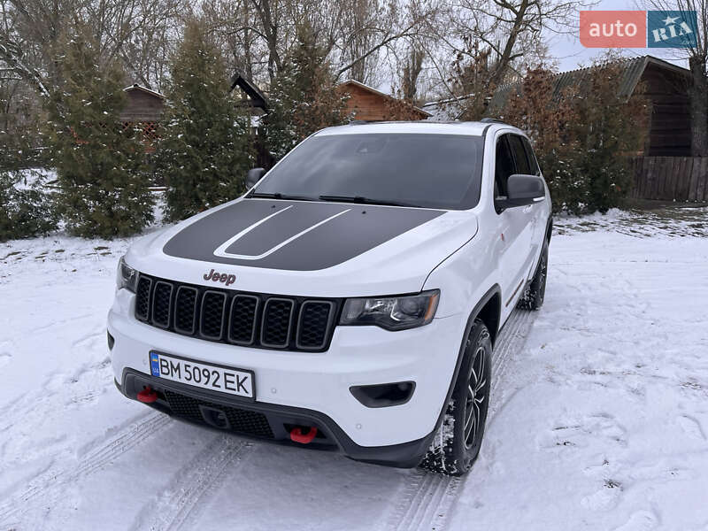 Jeep Grand cherokee (2020)