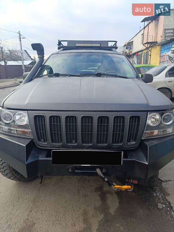 Jeep Grand cherokee (2003)