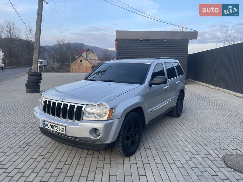 Jeep Grand cherokee (2005)