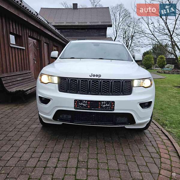 Jeep Grand cherokee (2018)