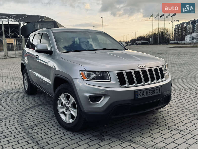 Jeep Grand cherokee (2013)