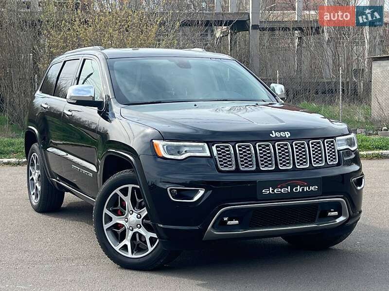 Jeep Grand cherokee (2019)