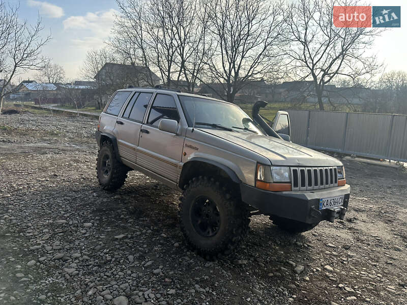 Jeep Grand cherokee (1994)
