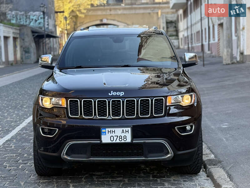 Jeep Grand cherokee (2019)
