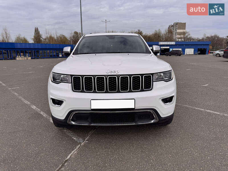 Jeep Grand cherokee (2019)