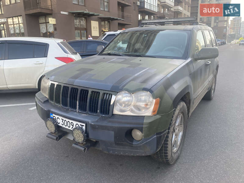 Jeep Grand cherokee (2005)