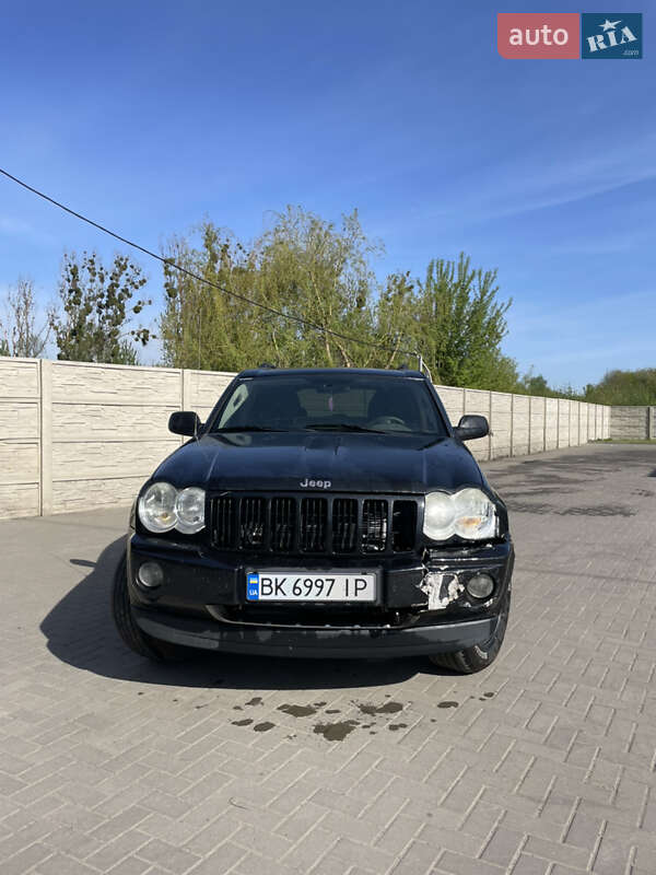 Jeep Grand cherokee (2006)