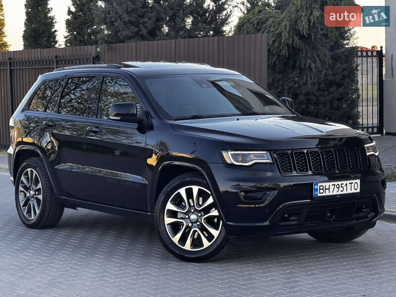 Jeep Grand cherokee (2018)