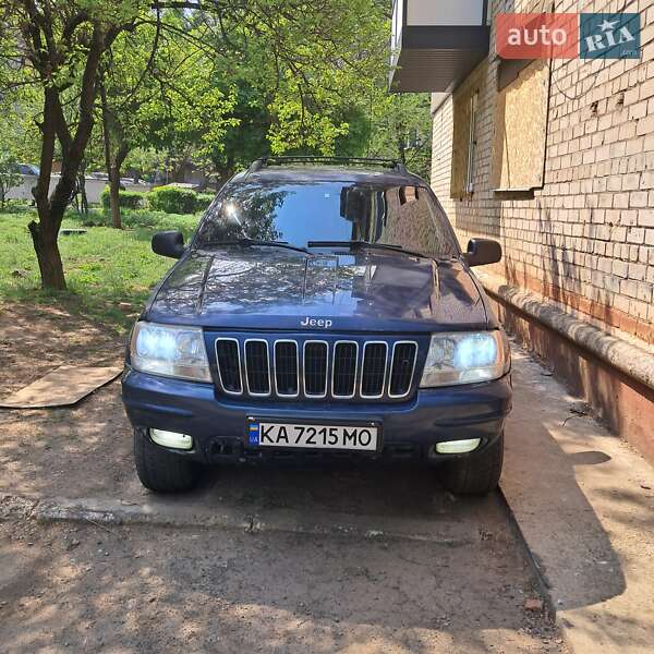 Jeep Grand cherokee (2001)