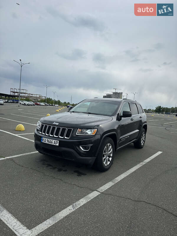 Jeep Grand cherokee (2013)