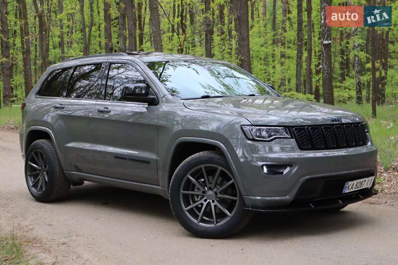 Jeep Grand cherokee (2019)