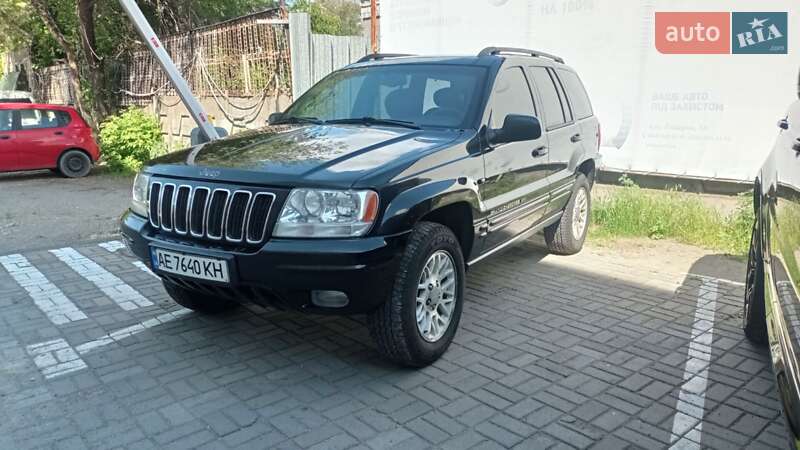 Jeep Grand cherokee (2001)