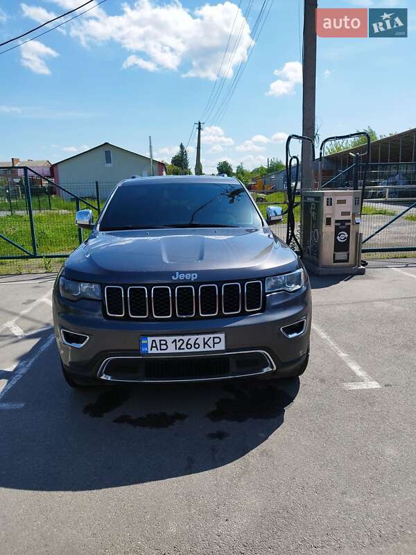Jeep Grand cherokee (2019)