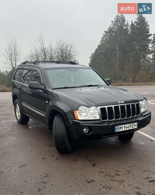Jeep Grand cherokee (2006)