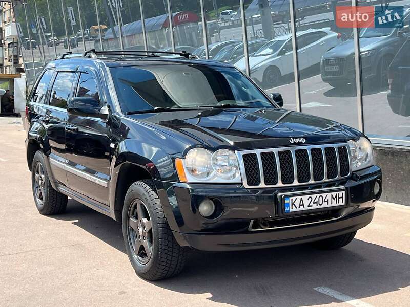 Jeep Grand cherokee (2007)