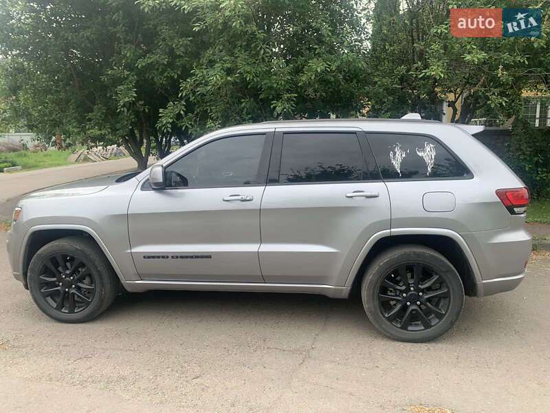 Jeep Grand cherokee (2018)
