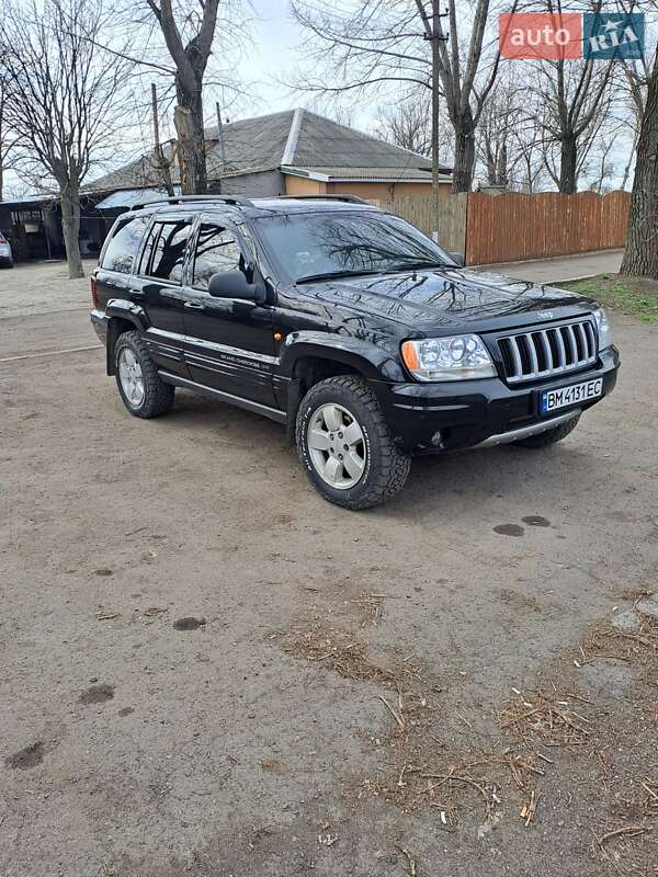 Jeep Grand cherokee (2003)