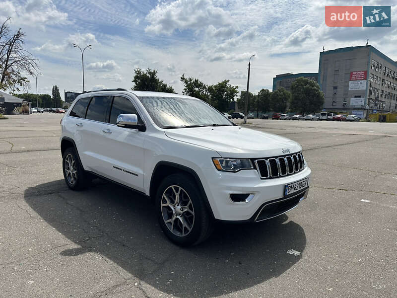 Jeep Grand cherokee (2019)