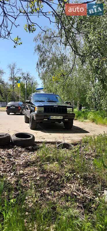 Jeep Grand cherokee (1993)