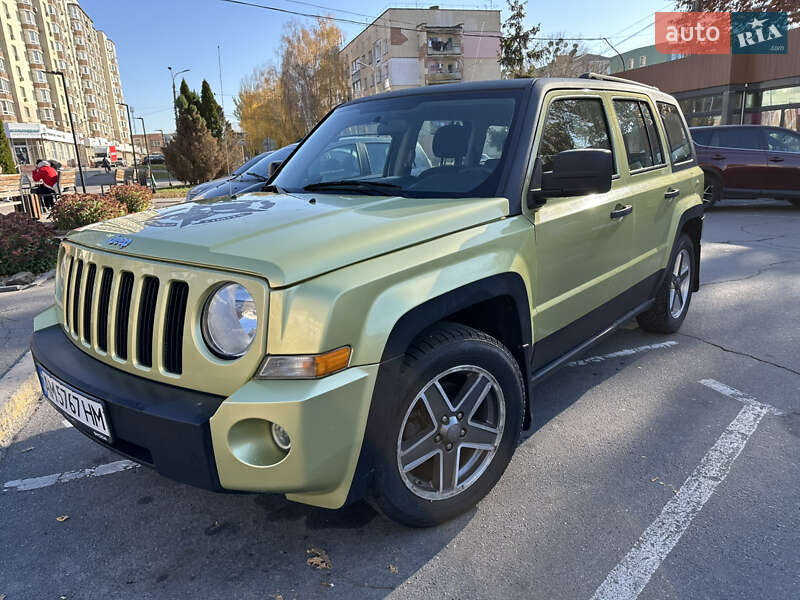 Jeep Patriot (2009)