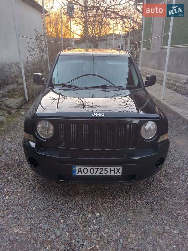 Jeep Patriot (2008)