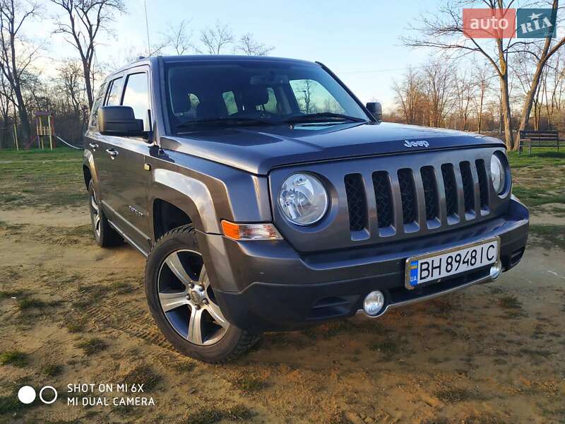 Jeep Patriot (2015)