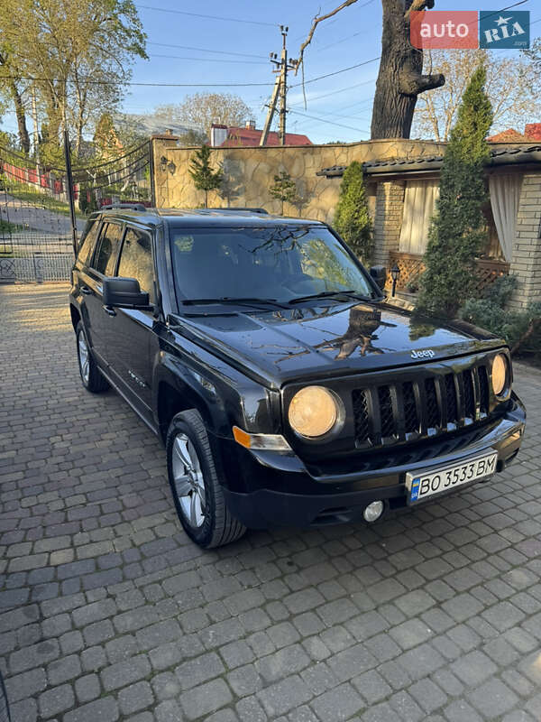 Jeep Patriot (2014)