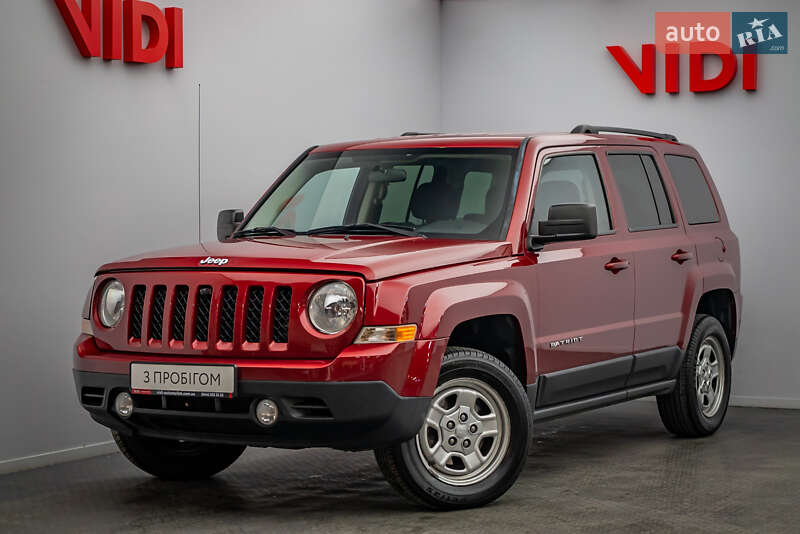 Jeep Patriot (2014)