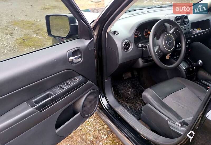 Jeep Patriot (2013)